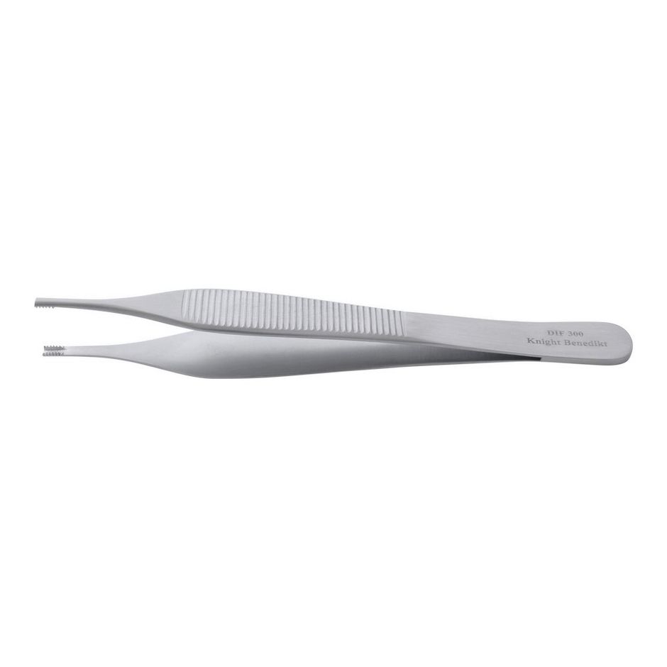 Knight Benedikt Adson-Brown Tissue Forceps